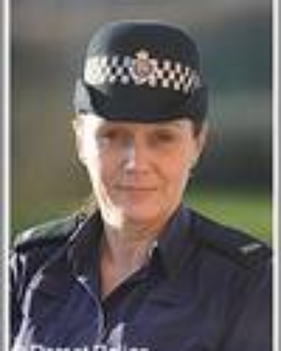 PC Jenny Bousfield